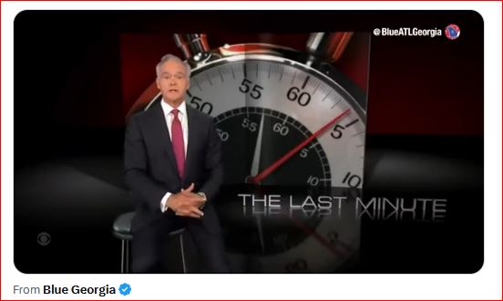 Scott Pelley goes drama-queen about Paramount pushing out a 60 Minutes editor, declares the man's brand of journalism 'accurate and fair'