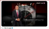 Scott Pelley goes drama-queen about Paramount pushing out a 60 Minutes editor, declares the man's brand of journalism 'accurate and fair'
