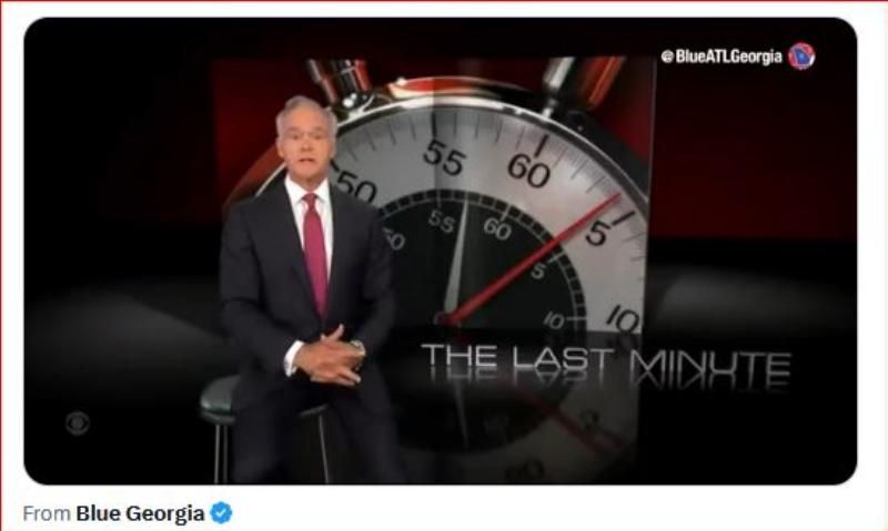 NextImg:Scott Pelley goes drama-queen about Paramount pushing out a 60 Minutes editor, declares the man's brand of journalism 'objective'
