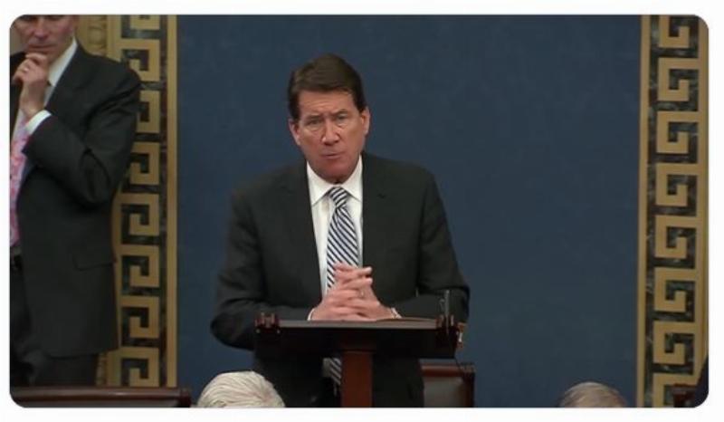 NextImg:'Indefensible': Sen. Bill Hagerty takes aim at Joe Biden's inbound migrant flights