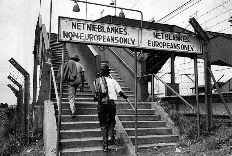 NextImg:Tim Walz’s “neighborly” policy echoes South Africa's 'Architect of Apartheid'