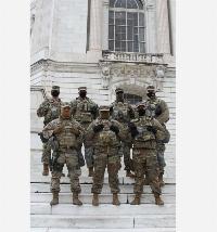 More than the National Guard is needed in US cities