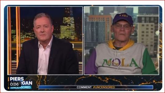 Carville tells Democrats to quit making asses of themselves
