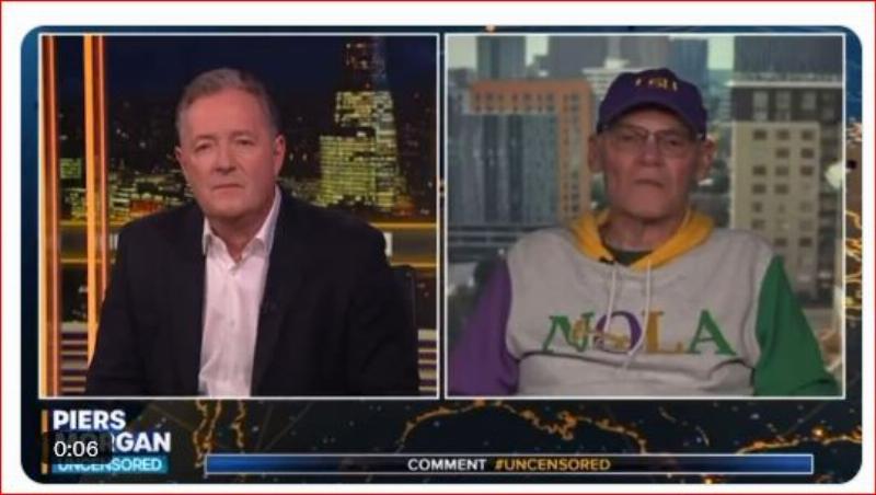 NextImg:Carville tells Democrats to quit making asses of themselves