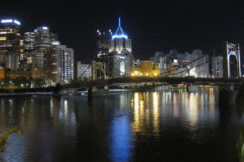 NextImg:When the lights never go down in the city