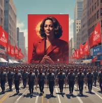 The Marxist candidate