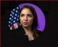 Rep. Delia Ramirez declares her loyalty to Guatemala first at a Mexican leftist gathering