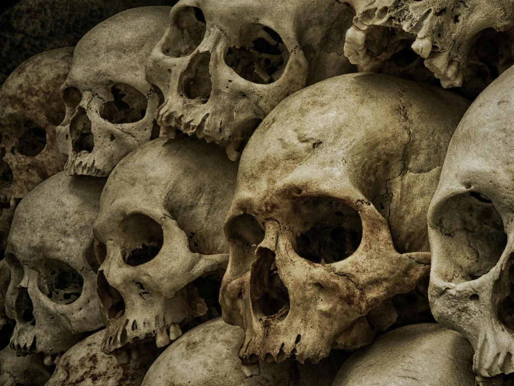 Pile of Skulls