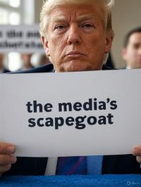 Media cycles to economic fears in their never-ending anti-Trump news feed