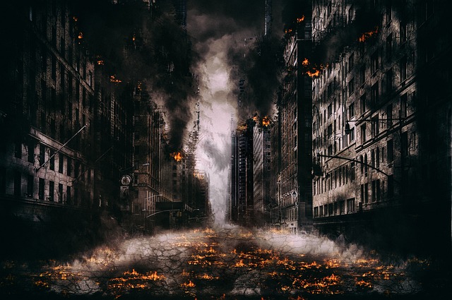 Hal Lindsey Was Right: The End <em>Is</em> Near