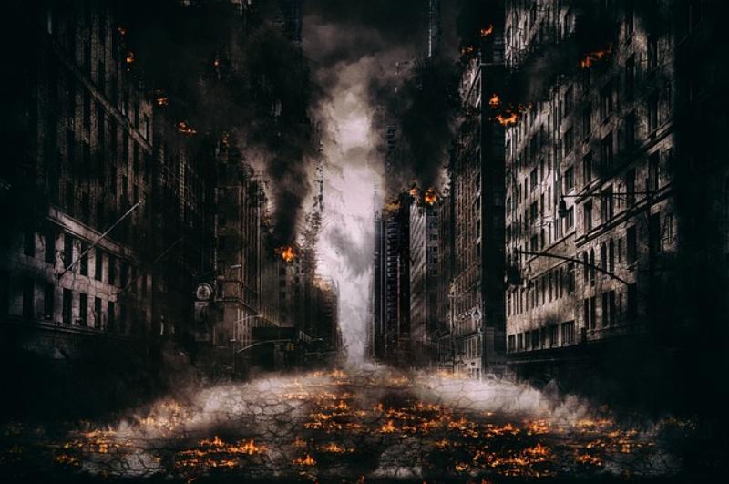 NextImg:Hal Lindsey Was Right: The End Is Near