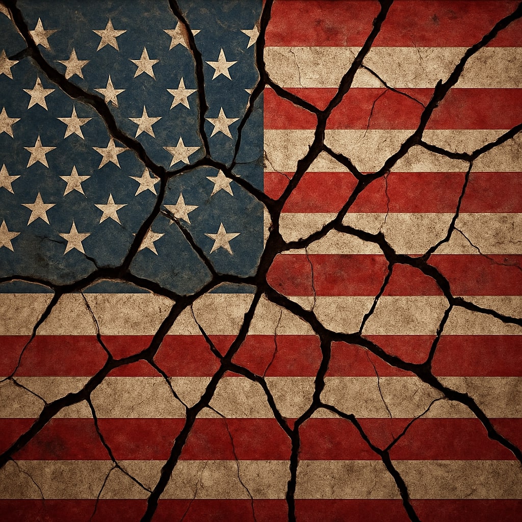 Democrats Fight For A Fractured America