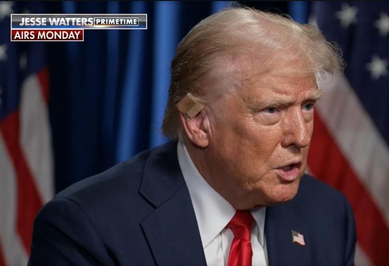 NextImg:First report on ‘preliminary findings’ of Trump assassination attempt published by Ron Johnson’s office