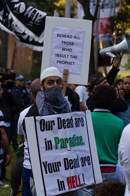Sharia as a Weapon Against the West