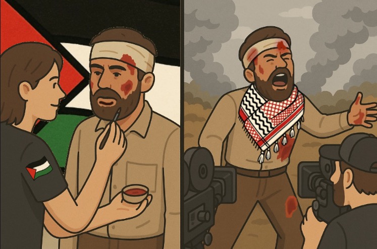 Deconstructing the famine libel driving the push to commit genocide against Jews