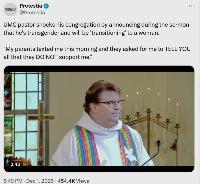 A Pastor transitions