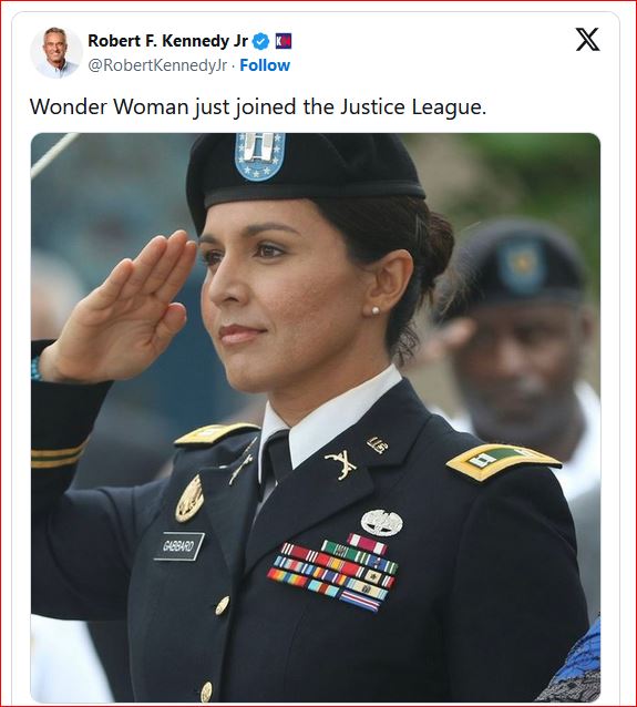 Why Tulsi Gabbard's Trump endorsement matters