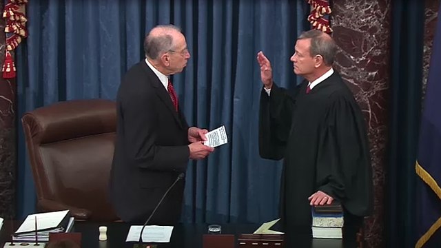 Trump at the Roberts Court
