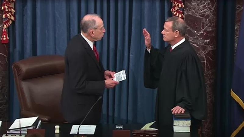 NextImg:Trump at the Roberts Court