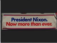 Remembering my first bumper sticker