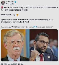 The Bolton raid; justice, not retribution