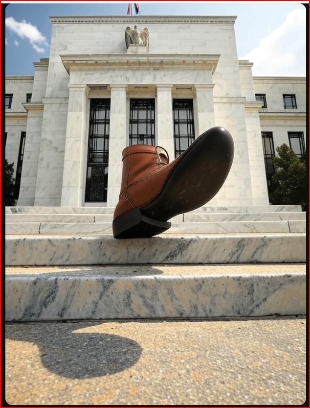 Trump is right: Jerome Powell has got to go