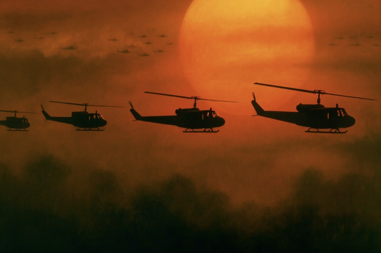 The lesson learned in Vietnam