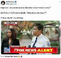 DC Police Chief: a DEI hire?