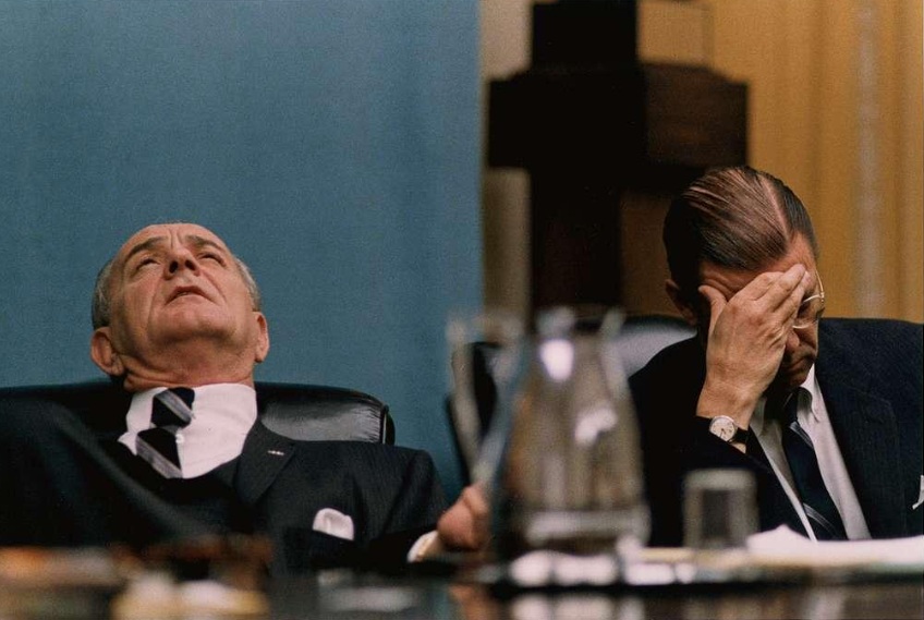 What unlawful orders?