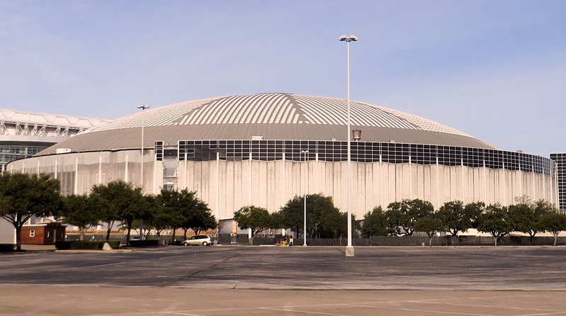 The Astrodome Was A Stadium Viewed As The Eighth Wonder Of The World