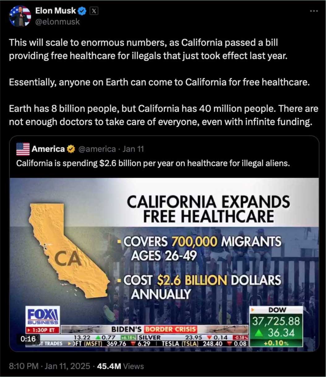 Will California succeed in secession?