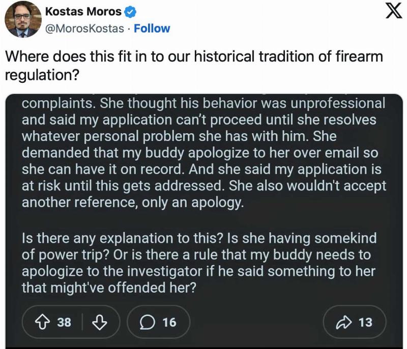 NextImg:Guns: California ignores the Constitution