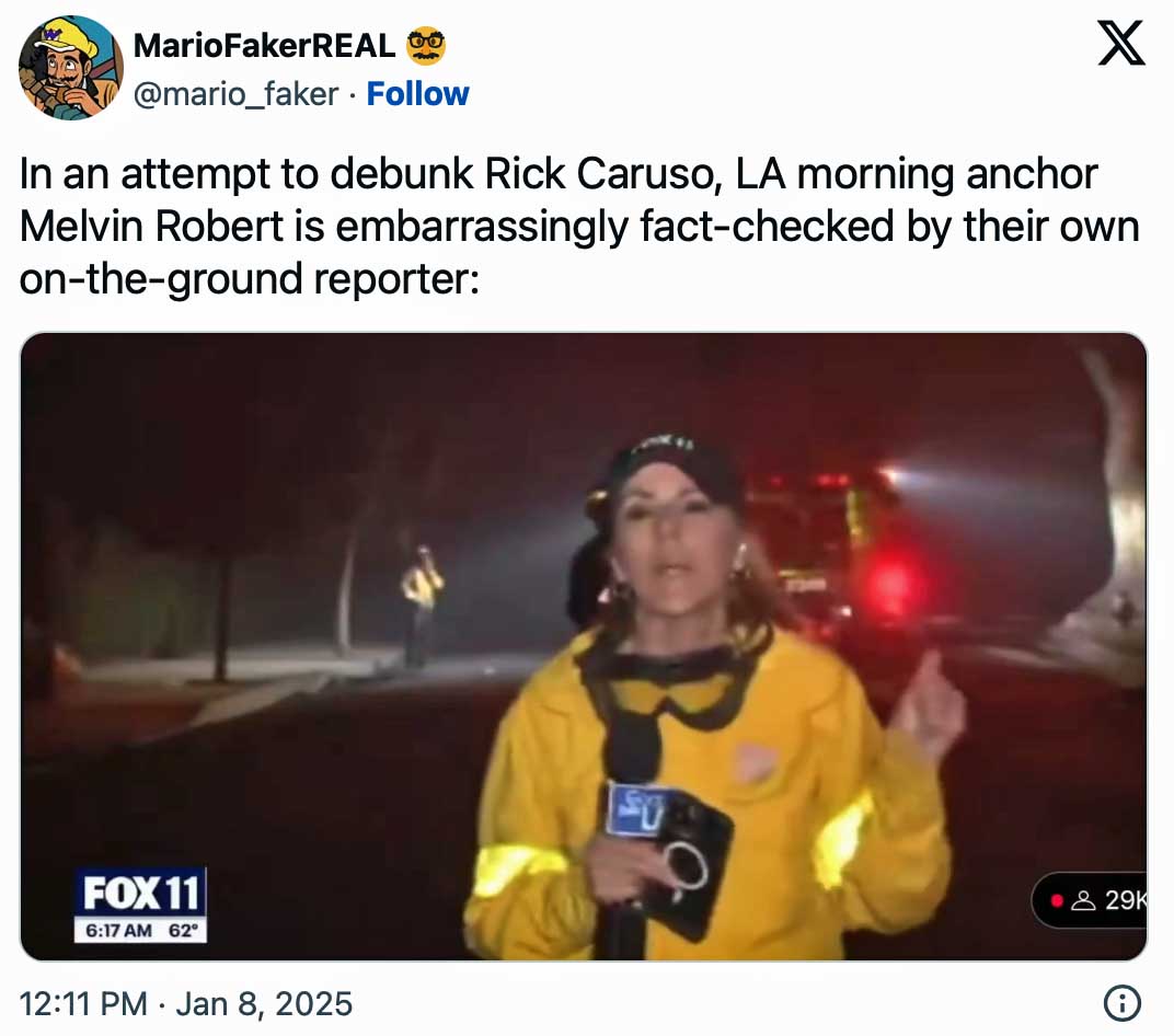 Who’s to blame for the LA fires?