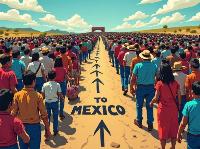Mass deportations without ICE enforcement