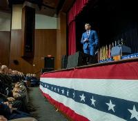 Hegseth draws the line at Quantico