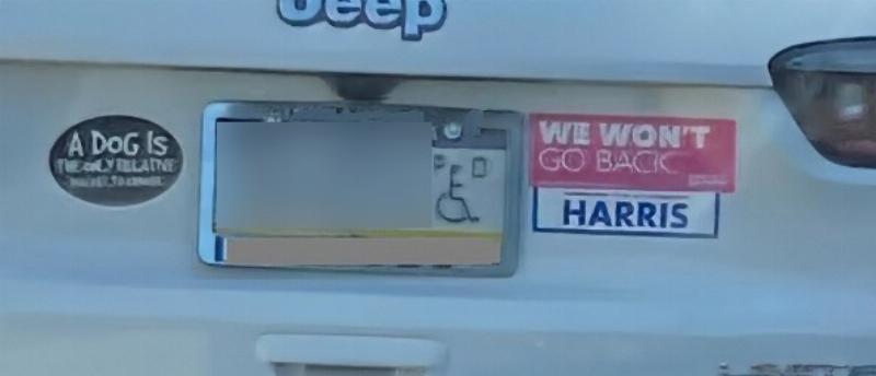 NextImg:The Left’s bumper-sticker mentality