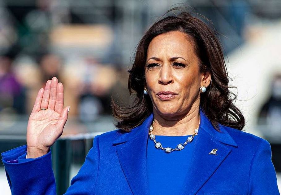 Kamala the Unfriendly Cop