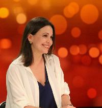 Claudia angry with Maria's Nobel