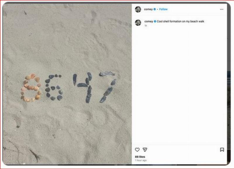 NextImg:Did James Comey really issue a veiled death threat to President Trump?