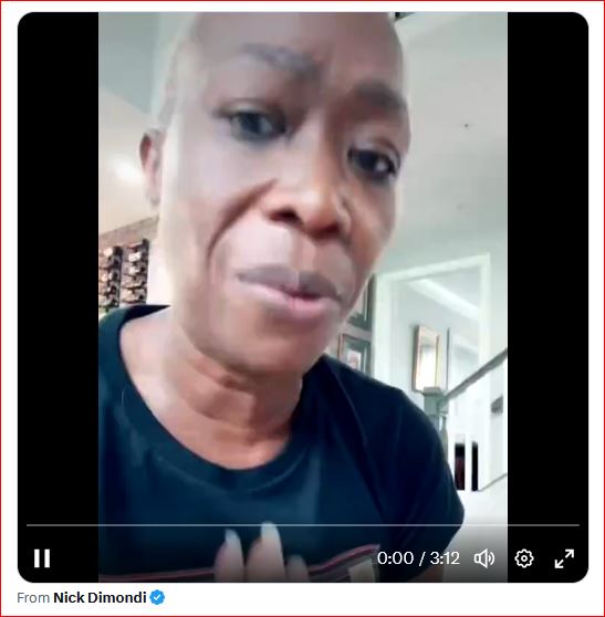 Bad day for the hate-filled left: MSNBC cancels Joy Reid's wretched show