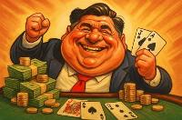 Governor Pritzker’s Gambling Profits ... or Mobster Payoff?