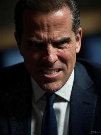 Hunter Biden ‘crashes out’ over connection between illegal aliens and crime, says ‘white men’ are bigger perps