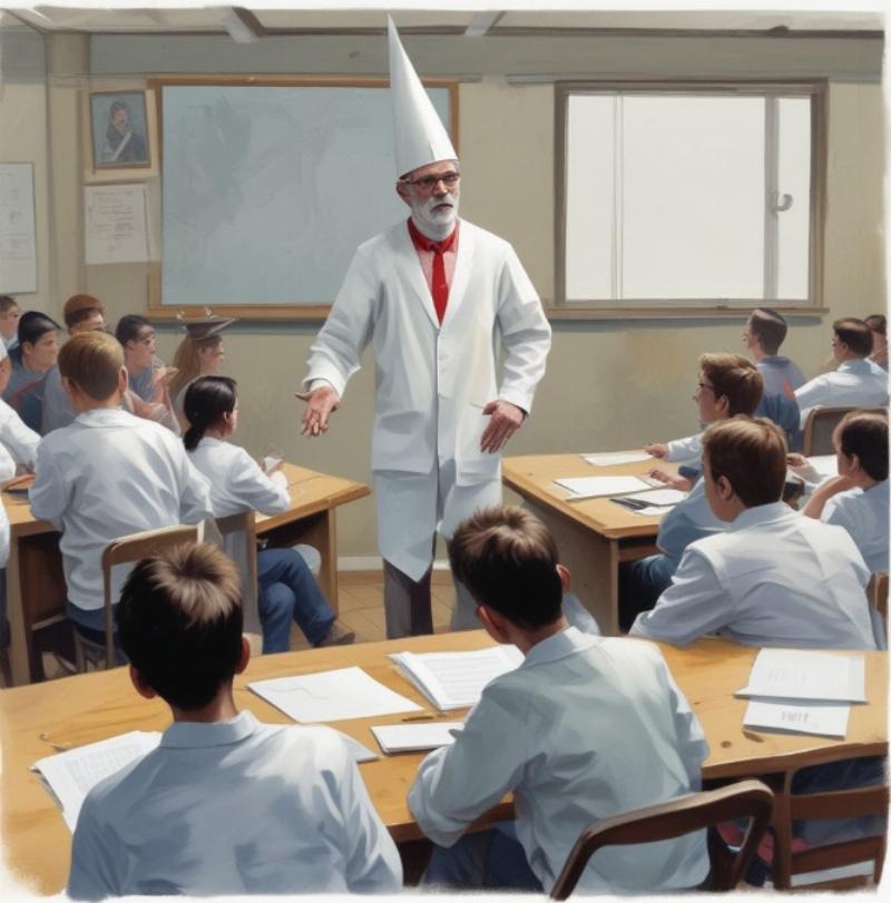 NextImg:Public School Teachers: The Stupidest Creatures on the Planet