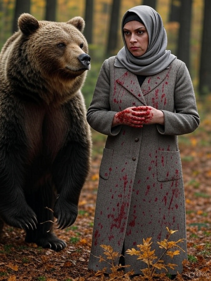 Toxic femininity: Foreign-born Muslim women in Germany are far more violent than German men