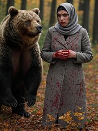 Toxic femininity: Foreign-born Muslim women in Germany are far more violent than German men