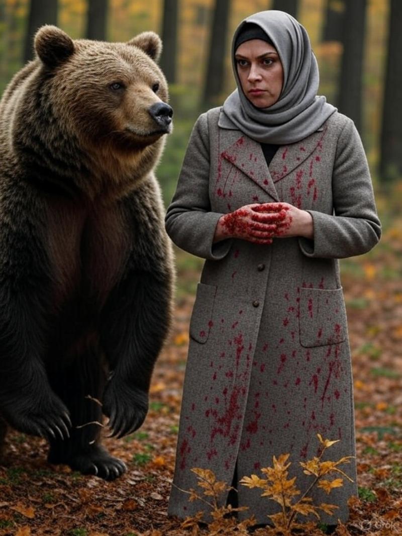 NextImg:Toxic femininity: Foreign-born Muslim women in Germany are far more violent than German men