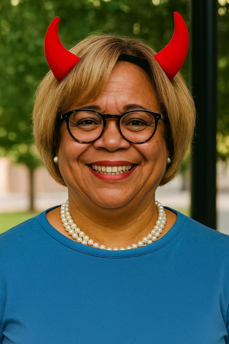 NextImg:Meet the high priestess of progressivism