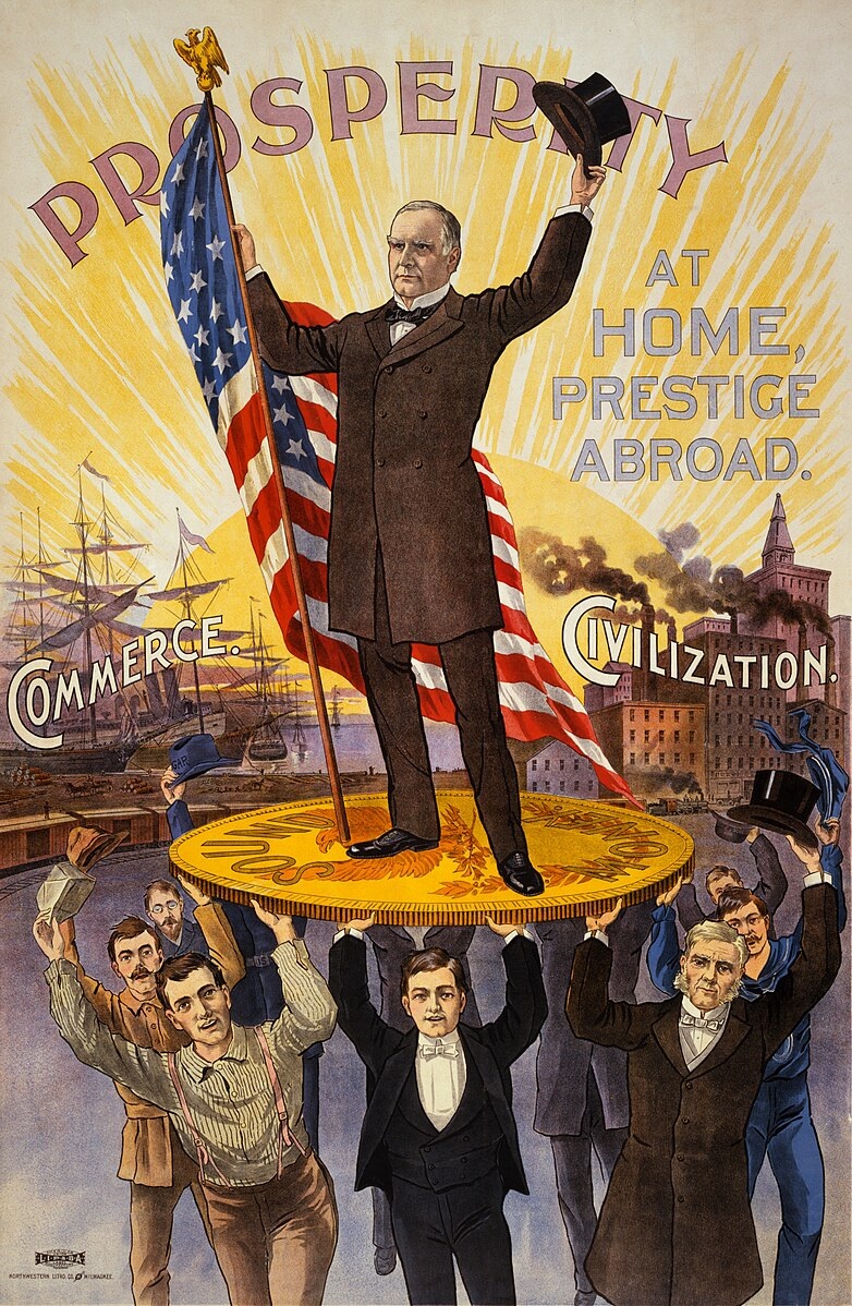 What Trump can Learn from McKinley's Tariffs