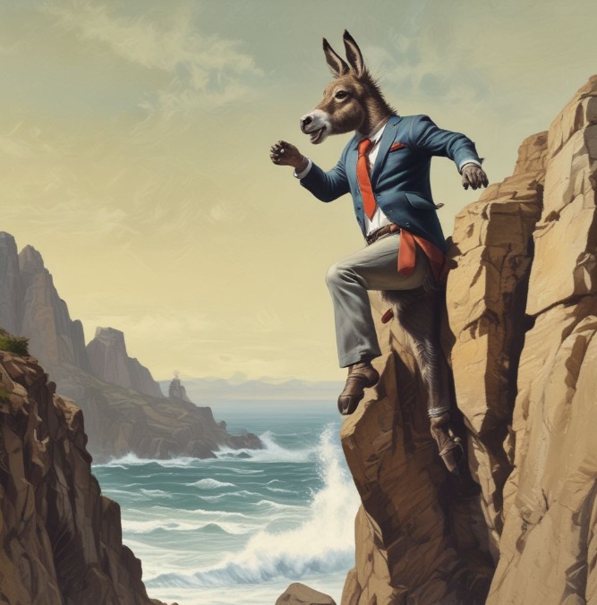 Let’s not save the Dems this time