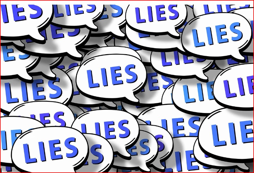 Democrat-academia-media complex possessed by the Father of Lies